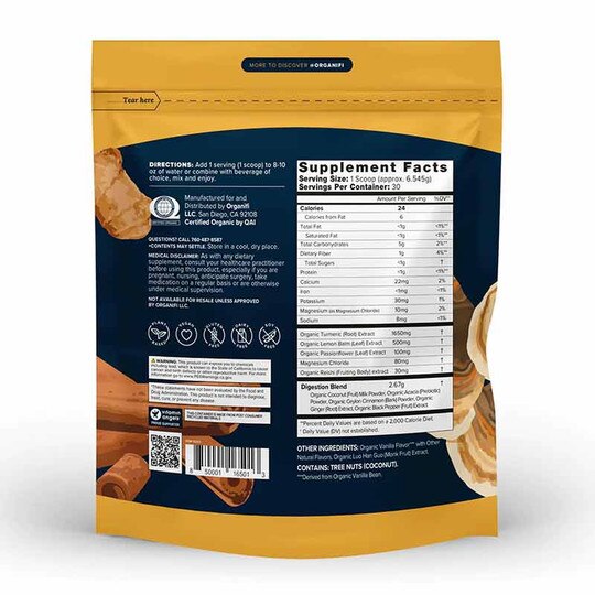 Gold Superfood, OGF